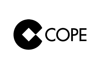 Logo de COPE