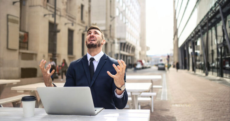 La frustración y cómo gestionarla en positivo