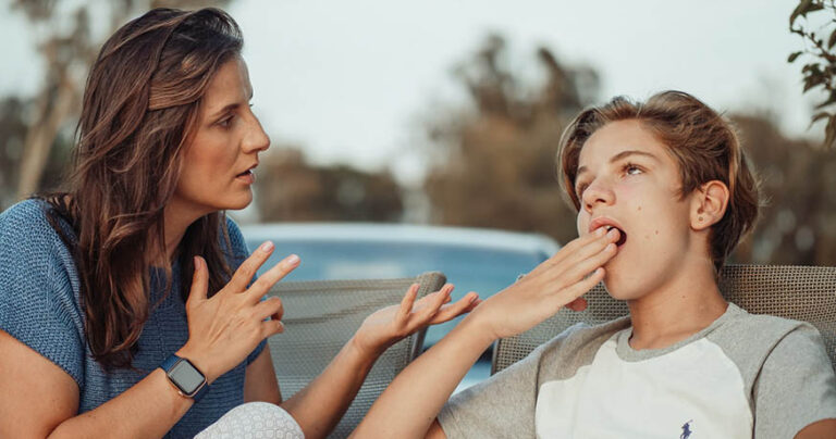 La importancia de poner límites a los adolescentes