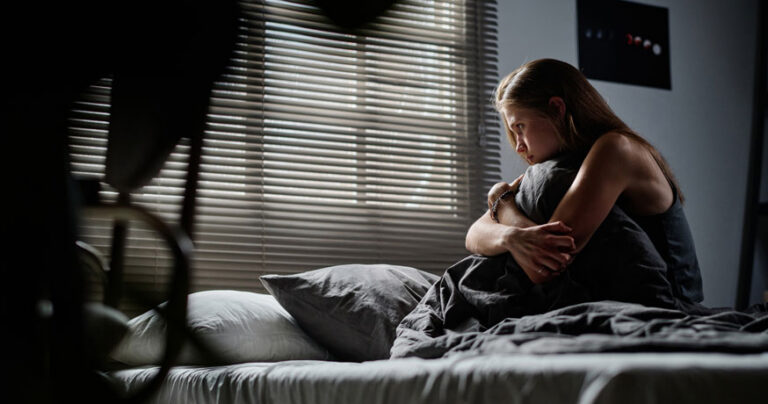 Las autolesiones en los adolescentes