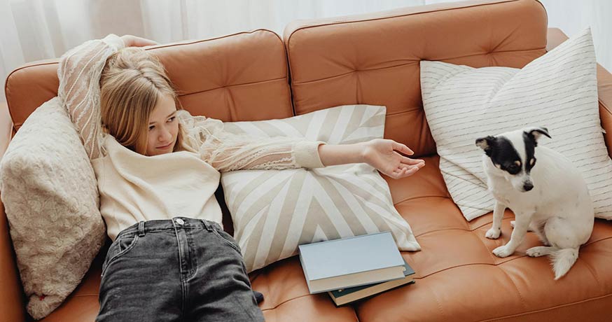 Adolescentes y aburrimiento