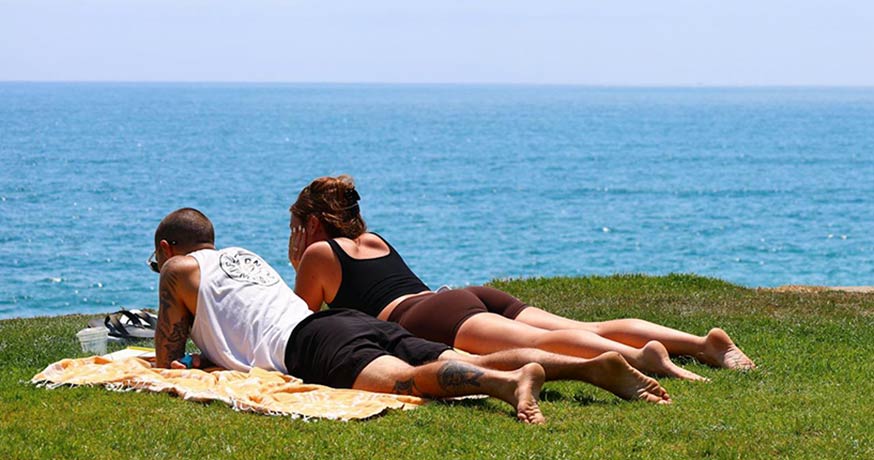 Cómo evitar rupturas sentimentales en verano