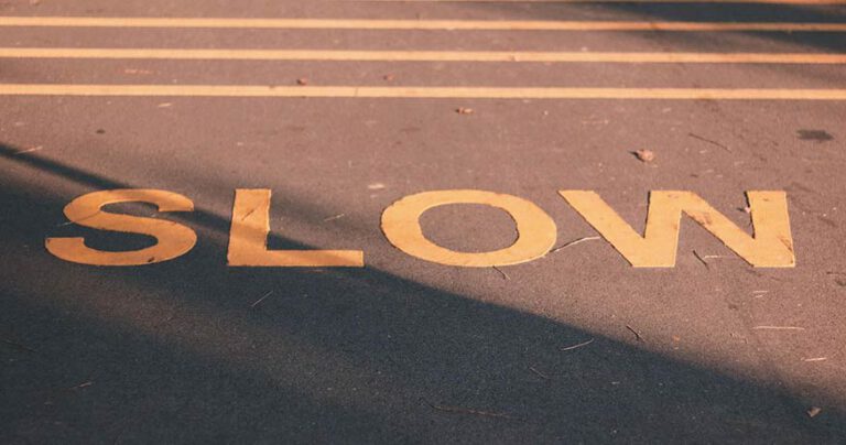 Por qué es tan importante aprender a vivir sin prisa