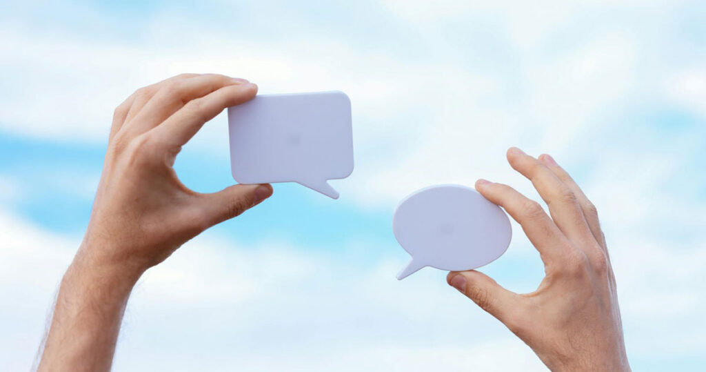 Como puedes liderar conversaciones difíciles sin perder el lado humano